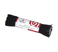 De Alta Intensidad, Color Negro, Mate, con Ovillo de 20 m de raayher Jaspeado.