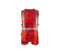 De alta Visibilidad Chaleco para herramientas Blaklader, 302718045500XXL