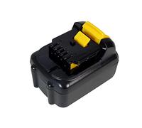 De alto rendimiento con batería Li-Ion 10,8 V/3000 mAh compatible con DeWalt DCB120 DCB121 para DCB120 DCB121 DCB-120 DCB-121 DCB100 DCD710 DCD710S2 DCF610 DCF610S2 DCF813S2 DCF815 DCF815N
