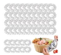 de aluminio para alimentos, 50 unidades, papel reutilizable para