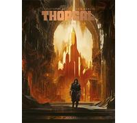 De ambergodin (Thorgal Saga, 6)