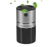 de ambientador de aire difusor de automóviles, perfume sólido de automóvil - 120 g de ambientador de aire sólidos en casa | Removedor de olor interior de automóvil para el portavasos inodoro en casa