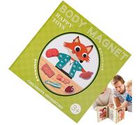 de anatomía para, corporal | Juguete magnético del del cuerpo humano, en capas del cuerpo humano, aprendizaje preescolar, juguete educativo de