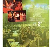 Fabrizio De Andre' - Arrangiamenti P.F.M. Vol.2 [Vinilo]