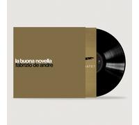 De André Fabrizio - La Buena Novela (Lp Negro 180 Gr. + Nuevo