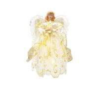 De Ángel para La Cima del Árbol De Navidad | Centro De Mesa Festivo En 3D | Figura De Ángel para La Cima del Árbol De Navidad | para Hotel Sala De Estar Cocina Dormitorio Apartamento