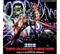 De Angelis - 2019 Dopo La Caduta Di New York [Vinilo]
