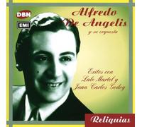 De Angelis, Alfredo - Cantan Martel y Godoy