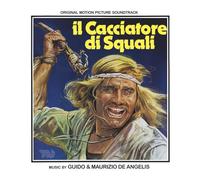 De Angelis, Guido / De Angelis, Maurizio - Il Cacciatore Di Squali (Original Soundtrack)