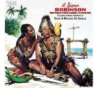 De Angelis - Signor Robinson Mostruosa Storia D Amore