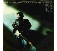 DE ANGELO, Nino - Doch Tränen wirst du niemals sehen / Frage der Zeit / 885 925-7