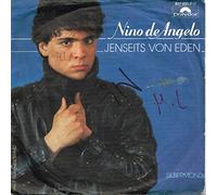 DE ANGELO, Nino - Jenseits von Eden / Silbermond / 817 031-7