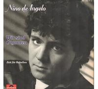 DE ANGELO, Nino - Wir sind Giganten / Zeit für Rebellen / 881 482-7 Y
