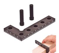 de Ángulo Recto,Herramienta De Escuadra De Ángulo Recto | Escuadra De Enmarcado Preciso | Para Posicionar Y Medir En Carpintería Ensamblaje De Muebles Y Taller De Madera