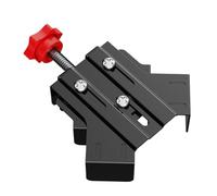 de Ángulo Recto,Para Trabajo Intenso con Mordaza Ajustable | Sujeta Esquinas a 90 Grados | Para Enmarcar Fotos Muebles Cajones Mesas Ensamblaje Panel Regalo