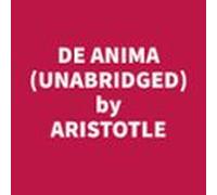 De Anima (unabridged) (audiolibro)