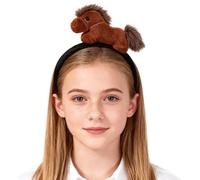 de animales - Accesorios para el cabello de china, Diadema de de otoño, carnaval de Navidad temática Juego de rol Accesorios de escenario