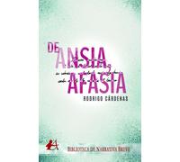 De ansia, afasia | Rodrigo Cárdenas