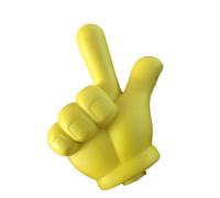 de Antena para vehículos con Gestos de Mano, de Antena, Bonitos Accesorios para decoración Exterior, la mayoría de vehículos, caravanas, Camiones, remolques, Tractores, hogar