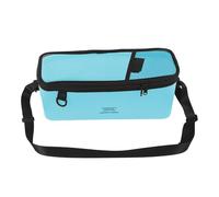 de Aparejos de Impermeable | Organizador Multifuncional con Capacidad - de Aparejos de con Correa de Hombro - para Agua Salada Lago río Estanque Deporte, Verde, se