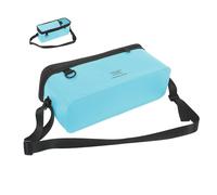 de Aparejos | Organizador Multifuncional de Gran Capacidad | Bolsas de de Hombro | para Agua Salada, Agua Dulce, Lago, río, Estanque, Playa, Orilla, Deportes, Green, Refer to