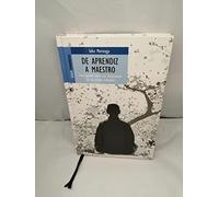 De aprendiz a maestro (No ficción)