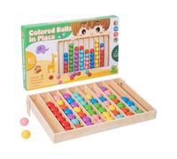 de Aprendizaje de Colores de Sociedad Educativa Científica de Madera