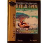 DE AQUI A LA ETERNIDAD DVD-LIBRO