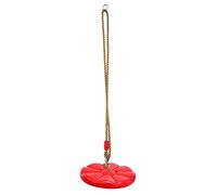 de árbol con platillo - Juego de juegos con asiento de disco, plataforma colorida segura y duradera, correas para niños | Patios Equipos de juego al aire libre