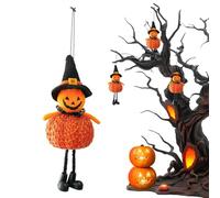 De Árbol De | De Ppumpkin para Árbol | Colgante De Muñeca De | Decoración del Hogar para La Ventana De Entrada Frontal