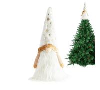 de árbol de iluminado con forma de para árbol de Navidad | Decoración navideña del hogar para apartamento, lugar de trabajo, sala de estar, hogar, fiesta, reunión, día festivo