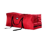 de árbol de Navidad - 150 x 50 x 63 cm Heavy Duty Large Capacity Organizer | Efficient Holiday Organization Christmas Tree Container - For Garland Packing Moving Clothing Home Attic Garage