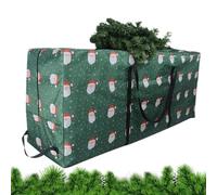 de árbol de Navidad | 210D Oxford Bag de almacenamiento extra grande para