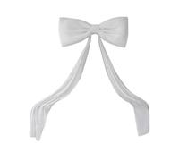 de árbol de Navidad - de Terciopelo de Guirnalda, decoración de Cinta Gigante, de Cinta de Terciopelo de árbol de Navidad | Elegante Accesorio Decorativo Rojo para el hogar, salón