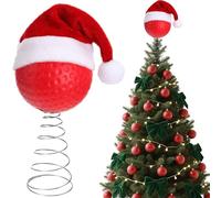 de árbol de Navidad, decoración de Temporada de béisbol de Golf de Baloncesto | Decoraciones Superiores de árbol de Vacaciones, para fanáticos Planificadores de Apartamento Sala de
