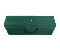 de árbol de Navidad - Soporte resistente para muertos de 7,5 pulgadas, bolsa de almacenamiento duradera para viajes, embalaje, camping y al aire libre para la universidad, baño, cocina