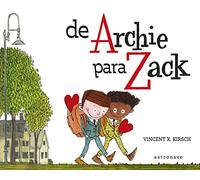 DE ARCHIE PARA ZACK (MINUS)