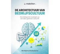 De Architectuur van Bedrijfscultuur: De strategische noodzaak van data-gedreven cultuurfit