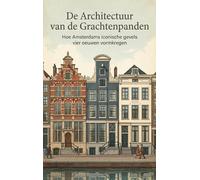 De Architectuur van de Grachtenpanden: Hoe Amsterdams iconische gevels vier eeuwen vormkregen
