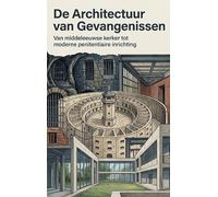 De Architectuur van Gevangenissen: Van middeleeuwse kerker tot moderne penitentiaire inrichting