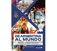 De Argentina al mundo: Como AFA conquistó mercados estratégicos en todos los continentes