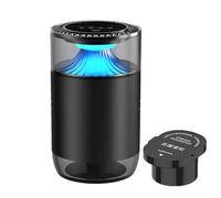 de aromaterapia para coche,Ambientador para coche | Difusor automático de aromaterapia con niebla de nube LED | Decoración de vehículos con sentido artístico para camiones, sedanes, SUV y vehículos re