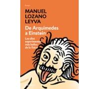 De Arquimedes A Einstein