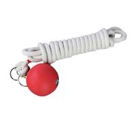de artes marciales con dardo de cuerda | Herramienta de entrenamiento ponderada de goma para hombres y mujeres: equipos de ejercicios fáciles de usar para práctica al aire libre, fuerza, coor
