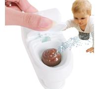 de aseo con salpicaduras - Pulverizador de agua, de truco, lindo, sorprendente, realista | Un dispositivo de del estrés, único, trucos divertidos, diversión salpicaduras