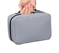 De Aseo Cosmético - Gran Capacidad Impermeable | Almacenadora de Viaje Inspirada en Acordeón - para Marido Viajeros Adolescentes Limpiador Facial Loción Afeitadora Jabón Gimnasio Dormitorio Viajes De