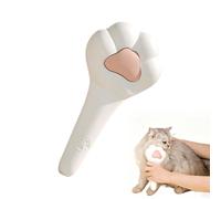 de aseo para mascotas - de eliminación de pelo de gato, herramienta de aseo de capa inferior para cachorros | más pulidor para gatos de corto, para quitar par