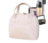de Aseo para Mujeres - Estuche Impermeable para Cosmética | s de Maquillaje con Asas | para Articulos De Aseo Cuidado De La Piel Y Equipaje En Vacaciones O Viajes