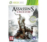 DE ASESINO Credo III ( Xbox Uno Compatible) Xbox 360 Juego (Español Caja)