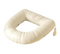 de asiento - Cojín acolchado | Alfombrilla elástica impermeable para ancianos o discapacitados, almohadilla universal cálida lavable, color , 1 paquete, comodidad en el hogar, baño de
